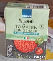 Tomaten Fein Gehackt