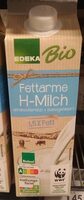 Fettarme H-Milch
