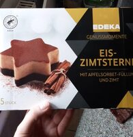 Eis Zimststerne