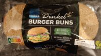 Dinkel Burger Buns