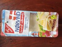 Norvind herzhaft - vollmundig Schnittkäse