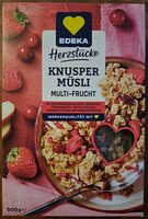 Knusper Müsli Multi-Frucht