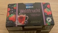 EDEKA Waldfrucht Teebeutel