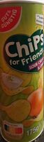 Chips Sour cream and onion