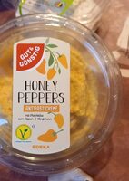 Hony Peppers