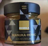 Manuka Honig MGO400+