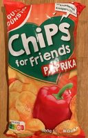 ChiPs for Friends Paprika