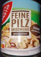Pilzmischung