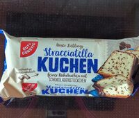 Stracciatella Kuchen