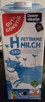 Fettarme H-Milch