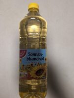 Sonnenblumenöl