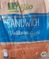 Sandwich Vollkorn