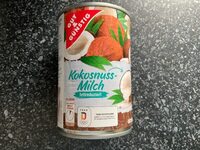 Kokosmilch