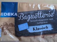 Steinofenbaguette