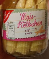 Mais Kölbchen süß-sauer