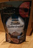 Bunte Zuckerstreusel