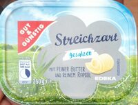 Mischstreichfett, gesalzen