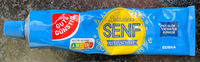 Delikatess Senf Mittelscharf