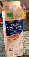 Frische Vollmilch