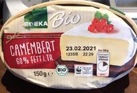 Bio Camembert