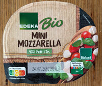Mini Mozzarella