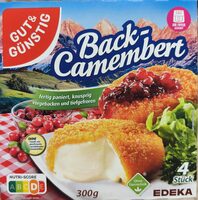 Back-Camembert