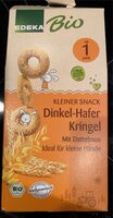 Dinkel-Hafer Kringel