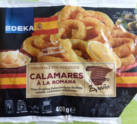 Fisch (Calamares a la Romana)