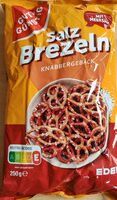 Salzbrezeln