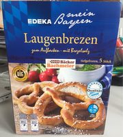 Laugenbrezen