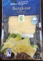 Bergkäse Hauchfein