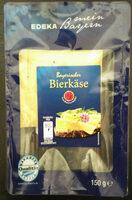 Bayerischer Bierkäse