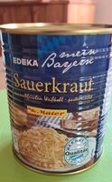Sauerkraut