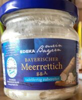 Bayerischer Meerrettich