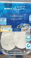 Gelbwurst