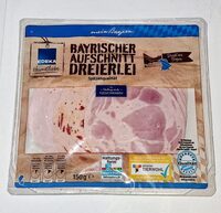 Bayerischer Aufschnitt - Dreierlei