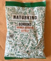 Ingwer Kräuter Bonbons