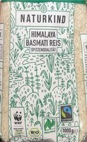 Bio Himalaya Basmati Reis