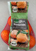 Bio-Mandarinen