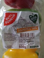 Paprika Mix