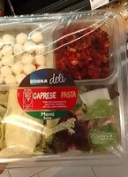 Delikatesse Caprese + Pasta salat
