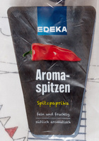 Aromaspitzen