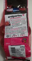 Erdperlen rote Speisezwiebeln