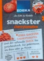 Snackster Cherrytomaten
