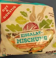 Eissalat Mischung
