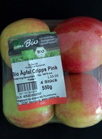 Bio Äpfel Cripps Pink