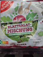 Blattsalat-Mischung