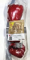 Paprika rot