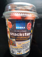 Snackster (cherry-, mini pflaumen- und mini roma tomaten)