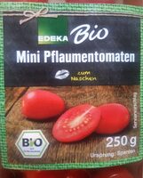 Mini Pflaumentomaten